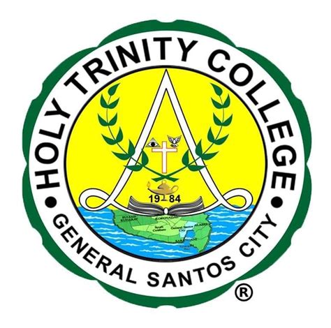 holy trinity college of general santos city photos|My Beloved Alma mater Holy Trinity College of General Santos .